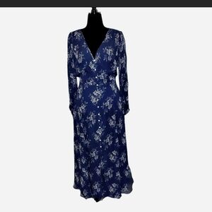 Ralph Lauren Floral Dress